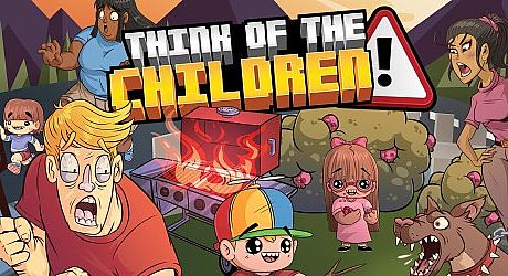 Think of the Children Game