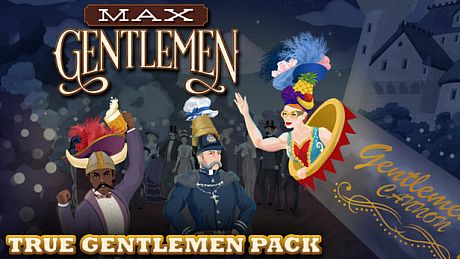 True Gentlemen Pack DLC