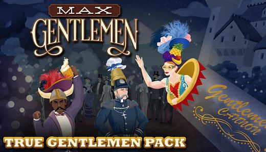 True Gentlemen Pack