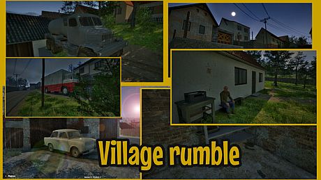 Village Rumble Game