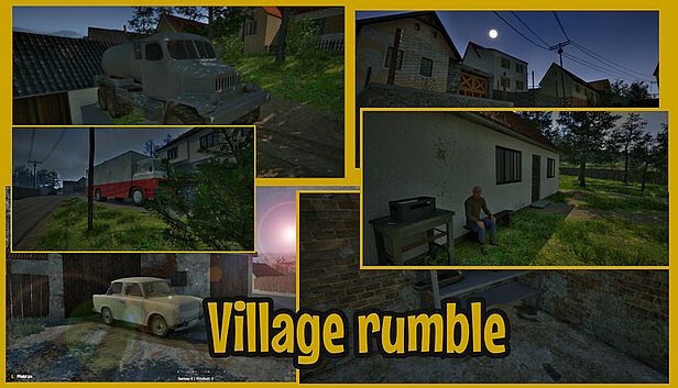 Buy Village Rumble