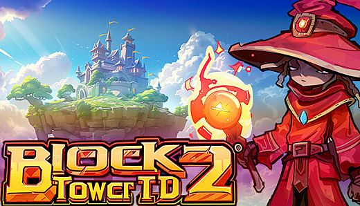 Block Tower TD 2