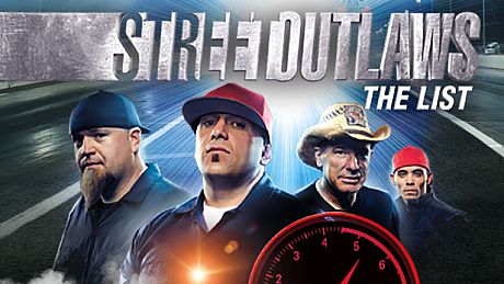 Street Outlaws: The List Game