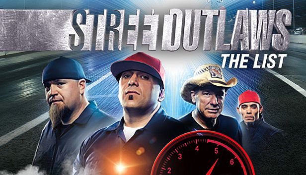 Buy Street Outlaws: The List