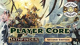 Fantasy Grounds - Pathfinder 2 RPG - Player Core