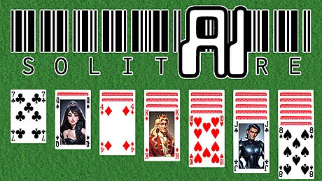 AI Solitaire Game