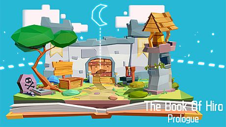 The Book Of Hiro - Prologue Game