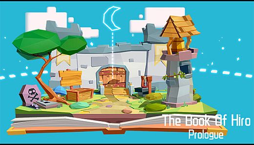 The Book Of Hiro - Prologue