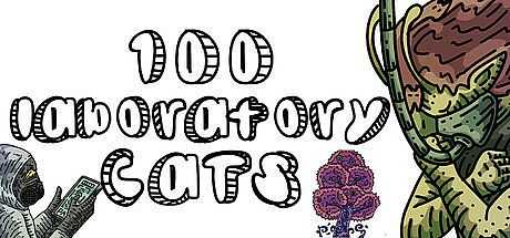 100 Laboratory Cats Game