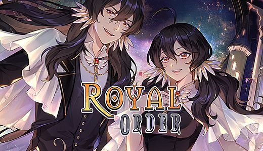 Royal Order - Official Guide