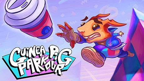 Guinea Pig Parkour Game