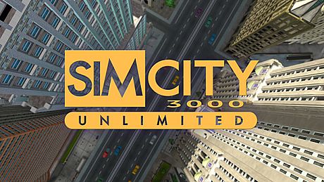 SimCity 3000 Unlimited Game