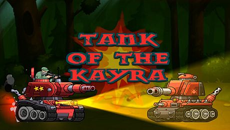Tank Of The Kayra Game