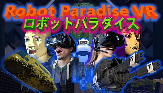 Robot Paradise VR