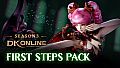 DK ONLINE - SEASON3 FIRST STEPS PACK