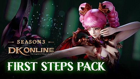DK ONLINE - SEASON3 FIRST STEPS PACK DLC