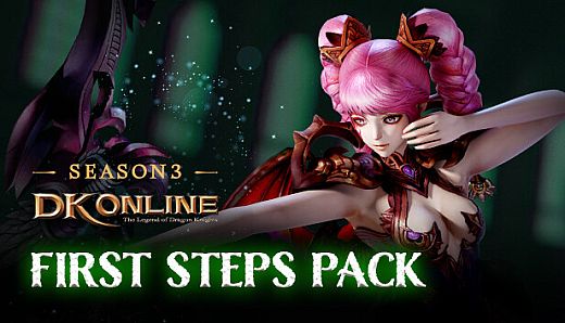 DK ONLINE - SEASON3 FIRST STEPS PACK