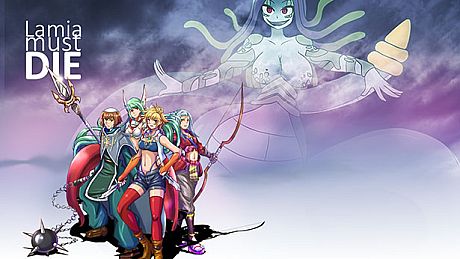 Lamia Must Die Game