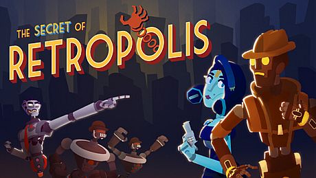 The Secret of Retropolis
