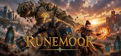 Runemoor Game