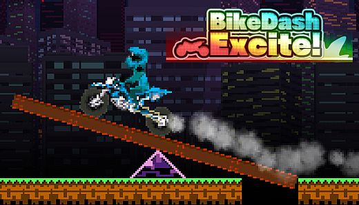 Bike Dash Excite!