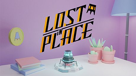 Lost in Place Game