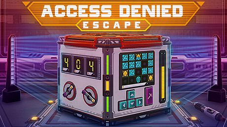 Access Denied: Escape Game