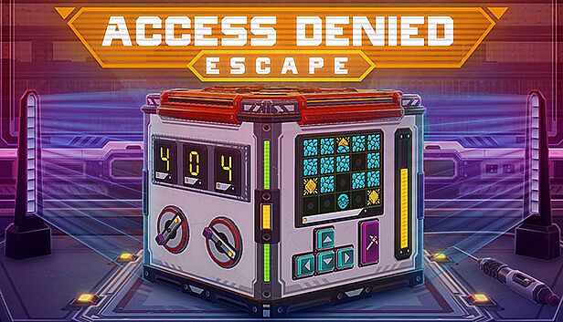 Buy Access Denied: Escape