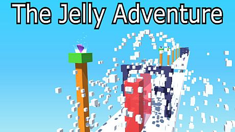 The Jelly Adventure Game