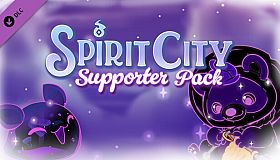Spirit City: Lofi Sessions - Supporter pack