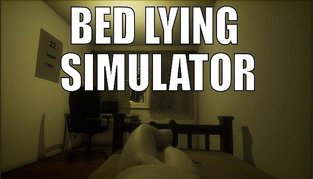 Buy Bed Lying Simulator 2020