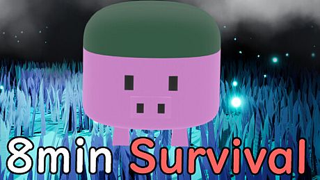 8minSurvival Game