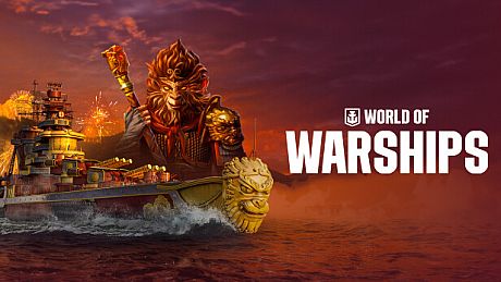 World of Warships — Wukong DLC