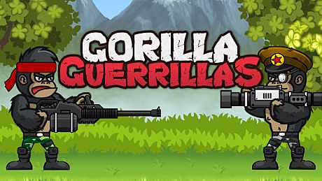 Gorilla Guerrillas Game
