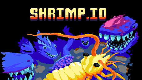 Shrimp.io Game