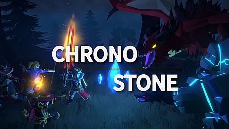 Chrono Stone Game