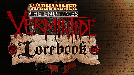 Warhammer: End Times - Vermintide Lorebook DLC
