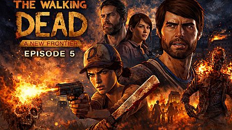 The Walking Dead: A New Frontier - Episode 5 DLC