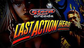 Stern Pinball Arcade: Last Action Hero
