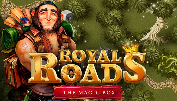 Buy Royal Roads 2 The Magic Box