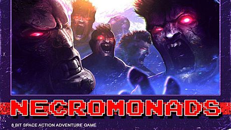 Necromonads Game