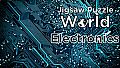 Jigsaw Puzzle World - Electronics