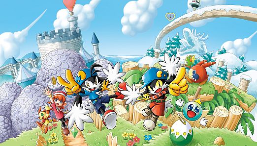 KLONOA Phantasy Reverie Series