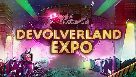 Devolverland Expo Game