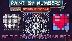 Paint By Numbers - Spirit Of Christmas Ep. 2