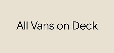 All Vans on Deck Game