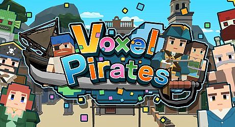 Voxel Pirates Game
