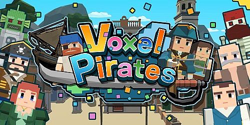 Voxel Pirates