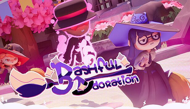 Buy Bashful Adoration