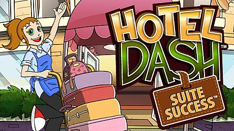 Hotel Dash Suite Success Game